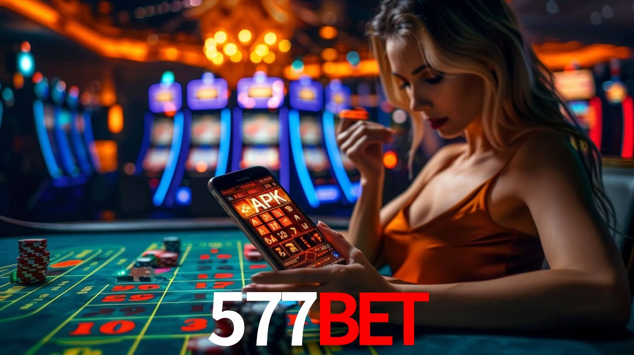 Blackjack Table 577bet