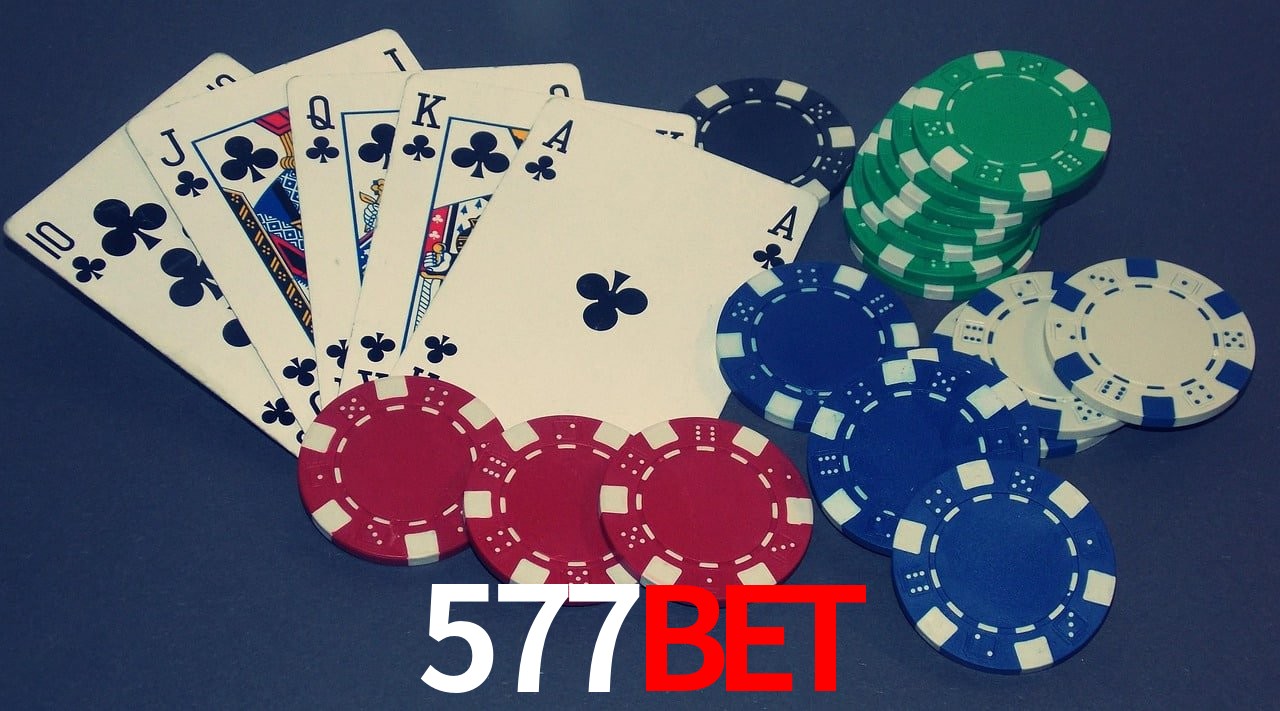 Experiência VIP 577bet