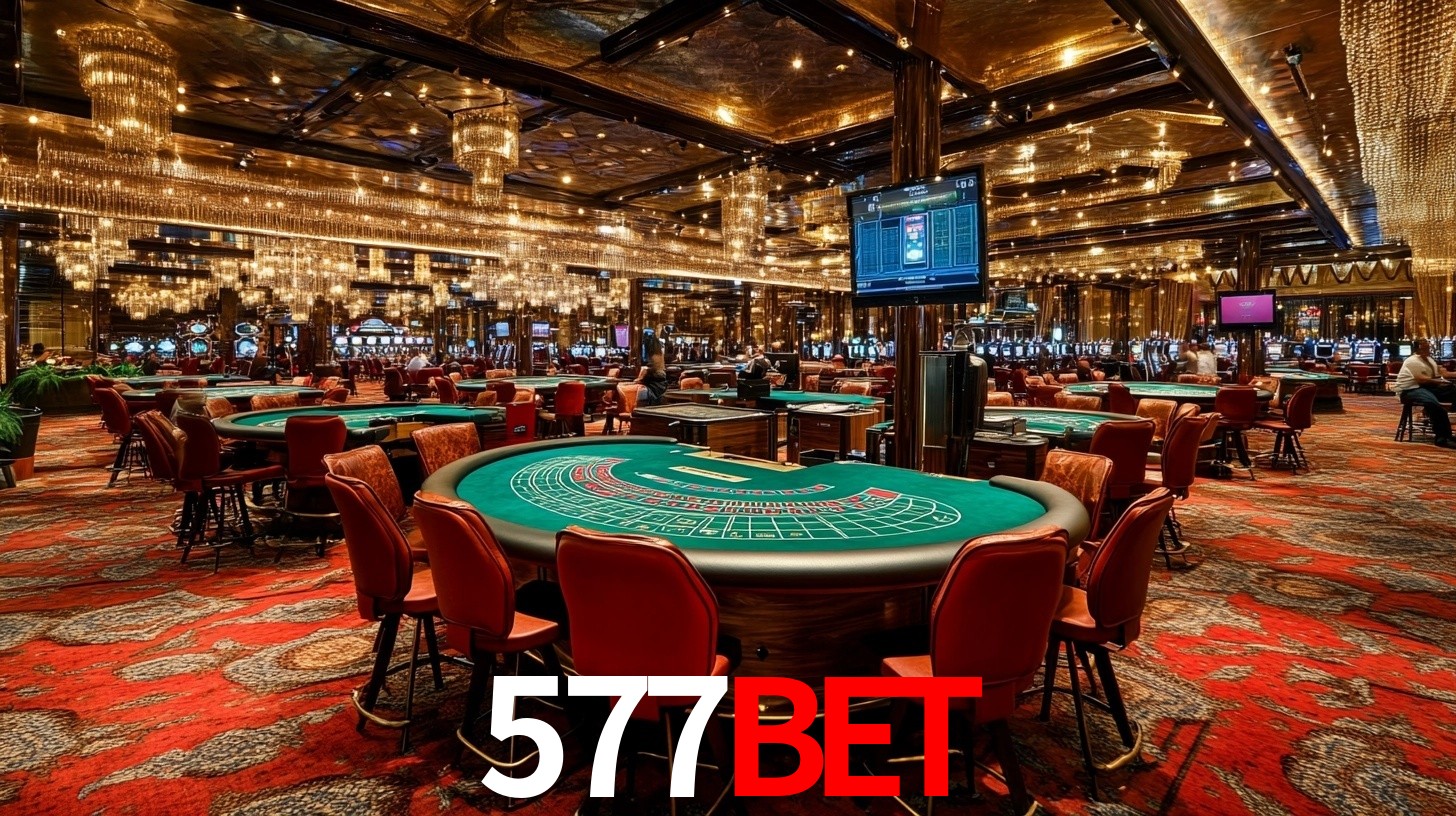 577bet: Seu Cassino Premiado com Pagamentos Rápidos