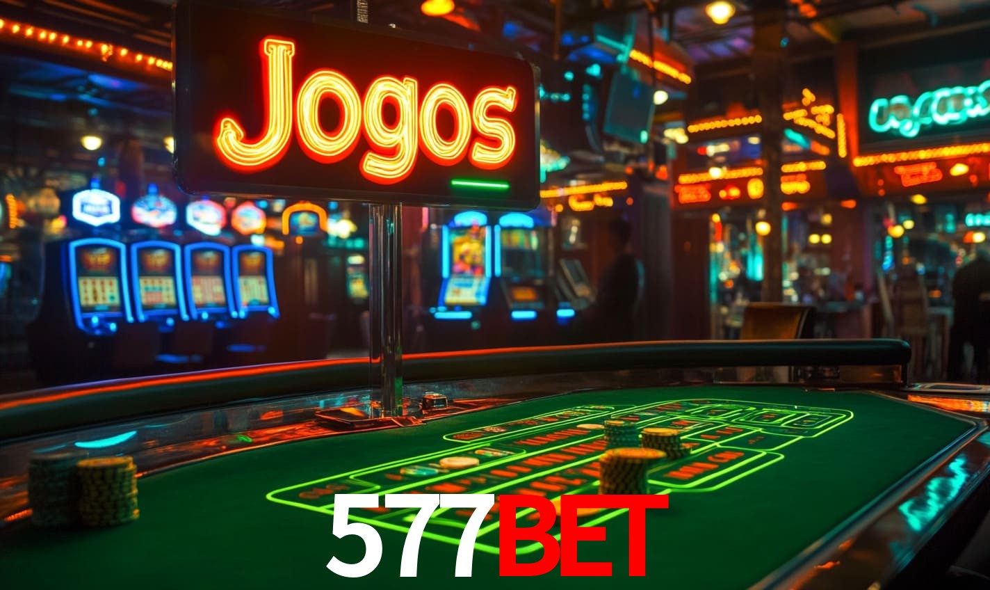 Provedores de Jogos 577bet