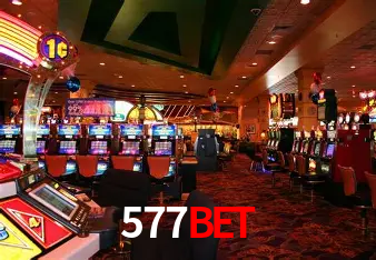 Descubra o Mundo do Cassino Online com 577bet