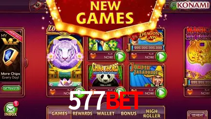 Desvendando o Mundo dos Jogos Virtuais na 577bet