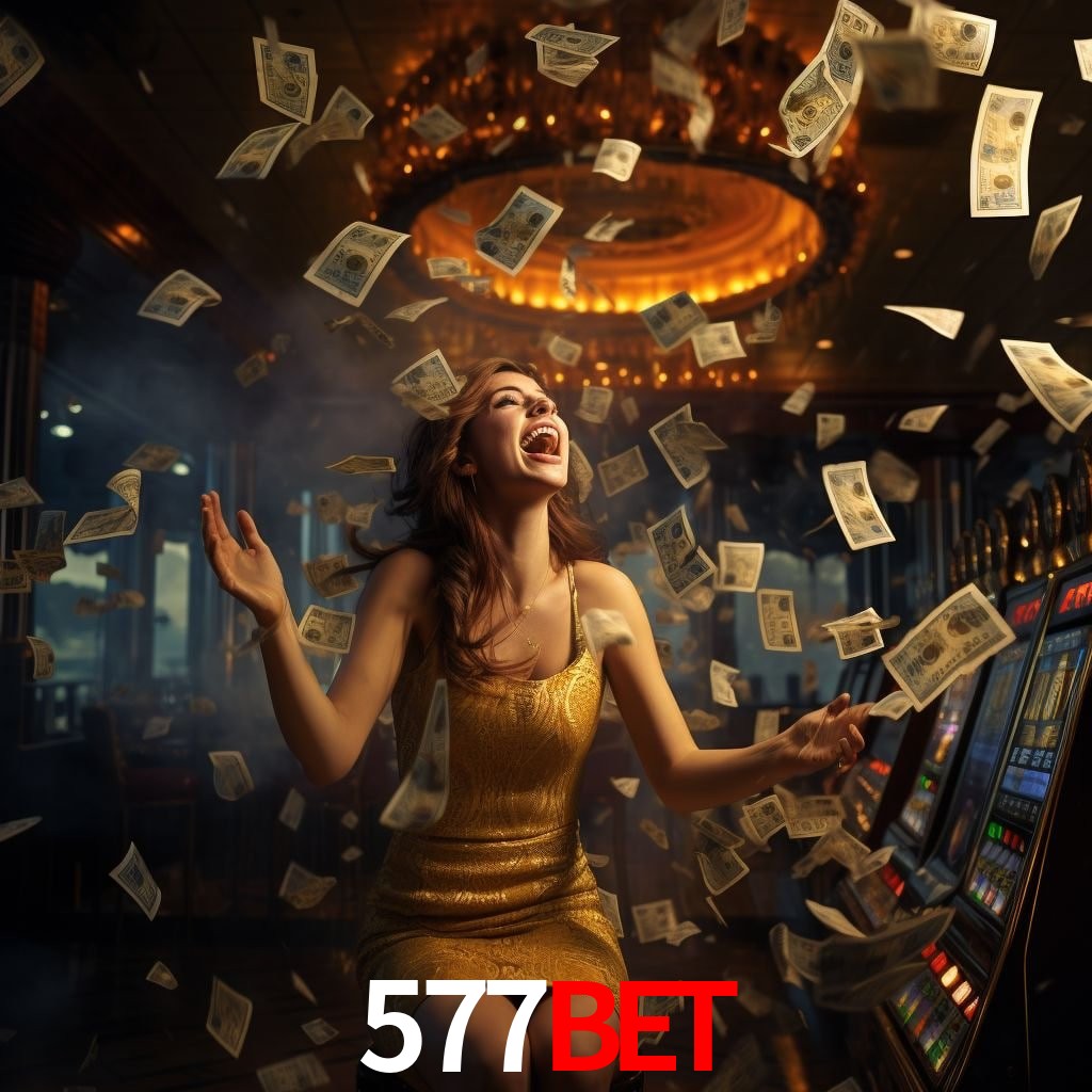 Roulette Table 577bet