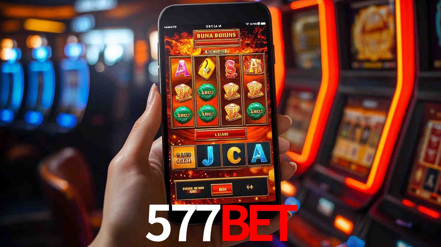 Roulette Table 577bet