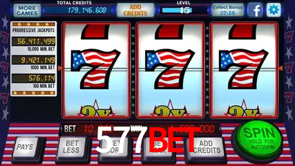577bet: A Experiência de Casino com Jogos de Mesa ao Vivo