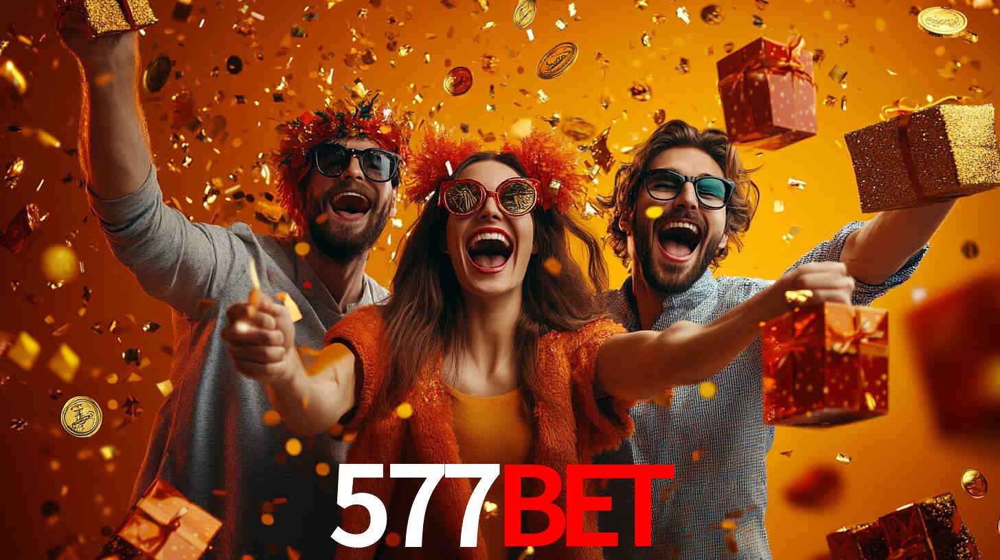 Welcome Bonus 577bet